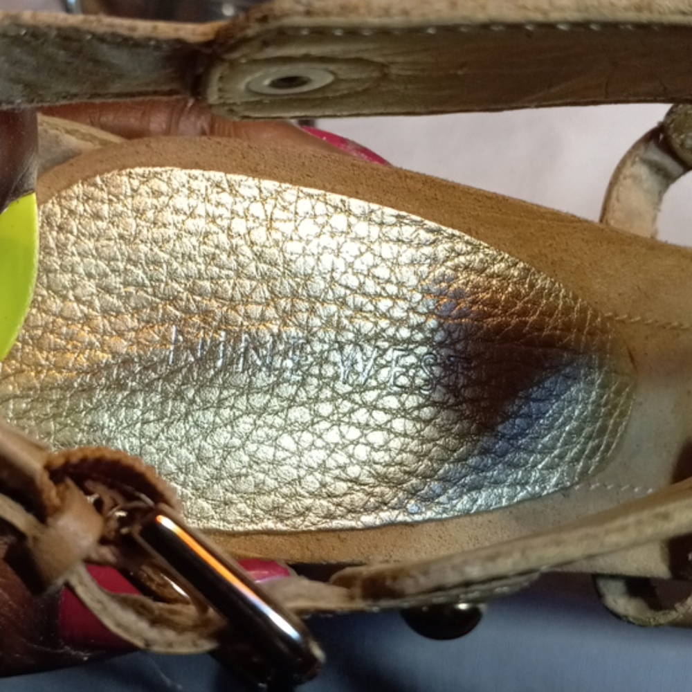 Nine West Sandals - Picture 5 of 5